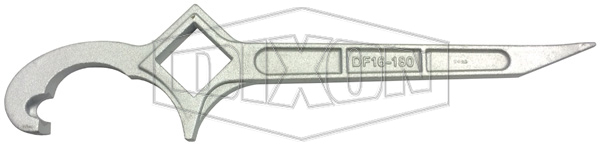 Square Hydrant Wrench